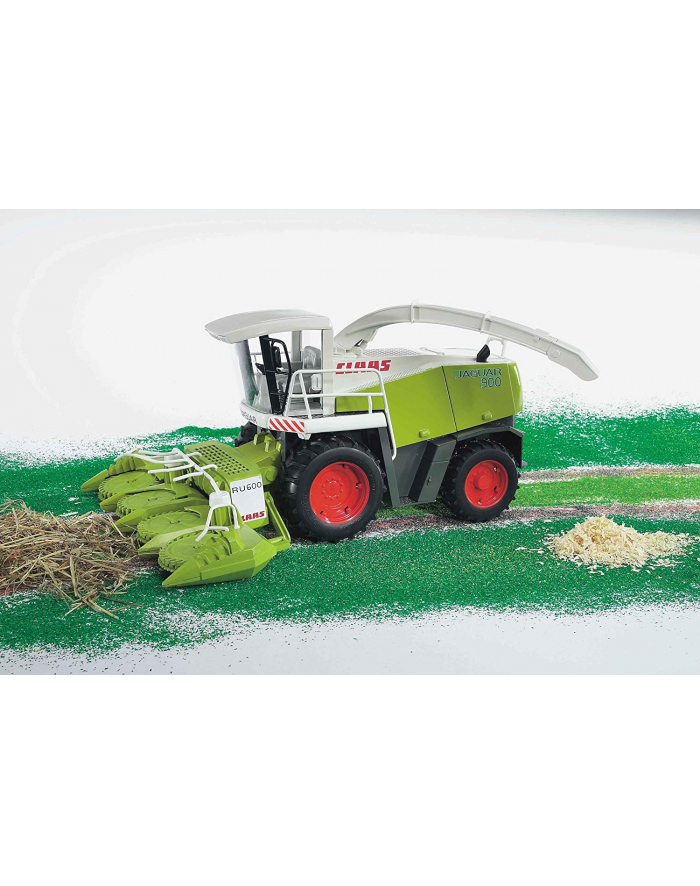 Kombajn Claas Jaguar 900 02131 BRUDER główny