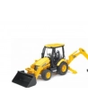 Ładowarko-koparka JCB Midi CX BRUDER - nr 11