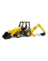Ładowarko-koparka JCB Midi CX BRUDER - nr 1