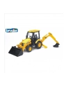 Ładowarko-koparka JCB Midi CX BRUDER - nr 6