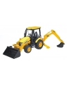 Ładowarko-koparka JCB Midi CX BRUDER - nr 7