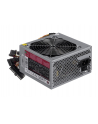 Zasilacz ATX LOGIC 500W PSU FAN 120MM, 4xMOLEX, 1xFDD, 2xSATA, 1xP4, 1x20+4 pin LOGIC - nr 9