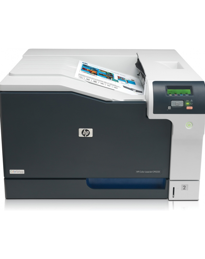 Color LaserJet CP5225N CE711A główny