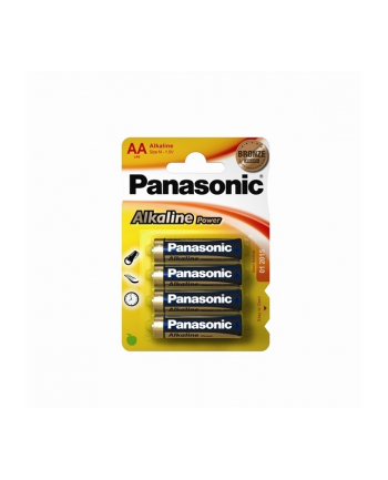 Bateria Panasonic LR6 Alkaline Power p4. AWA PW