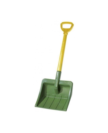 Szufla do śniegu zielona. ROLLY nr 1