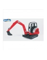 Minikoparka Schaeff HR16 02432 BRUDER - nr 3