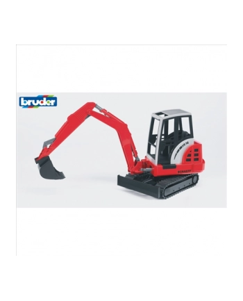Minikoparka Schaeff HR16 02432 BRUDER nr 1