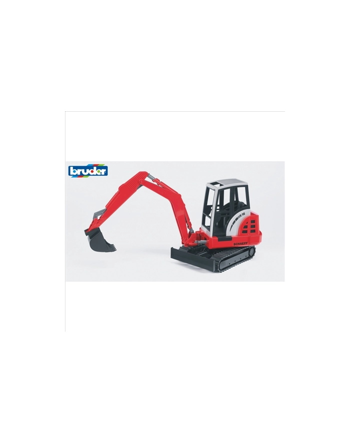 Minikoparka Schaeff HR16 02432 BRUDER główny