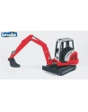 Minikoparka Schaeff HR16 02432 BRUDER - nr 6