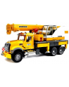 MACK Granite z dźwigiem Liebherr 02818 BRUDER - nr 12