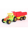 Traktor Max 343 z klockami. CHOIŃSKI - nr 1