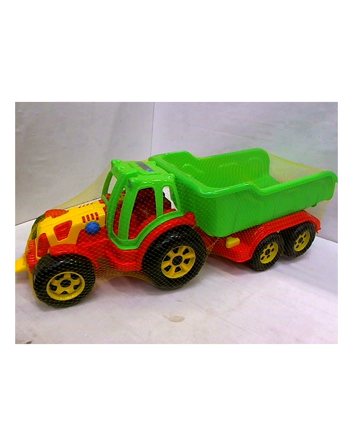 Traktor Max 343 z klockami. CHOIŃSKI główny