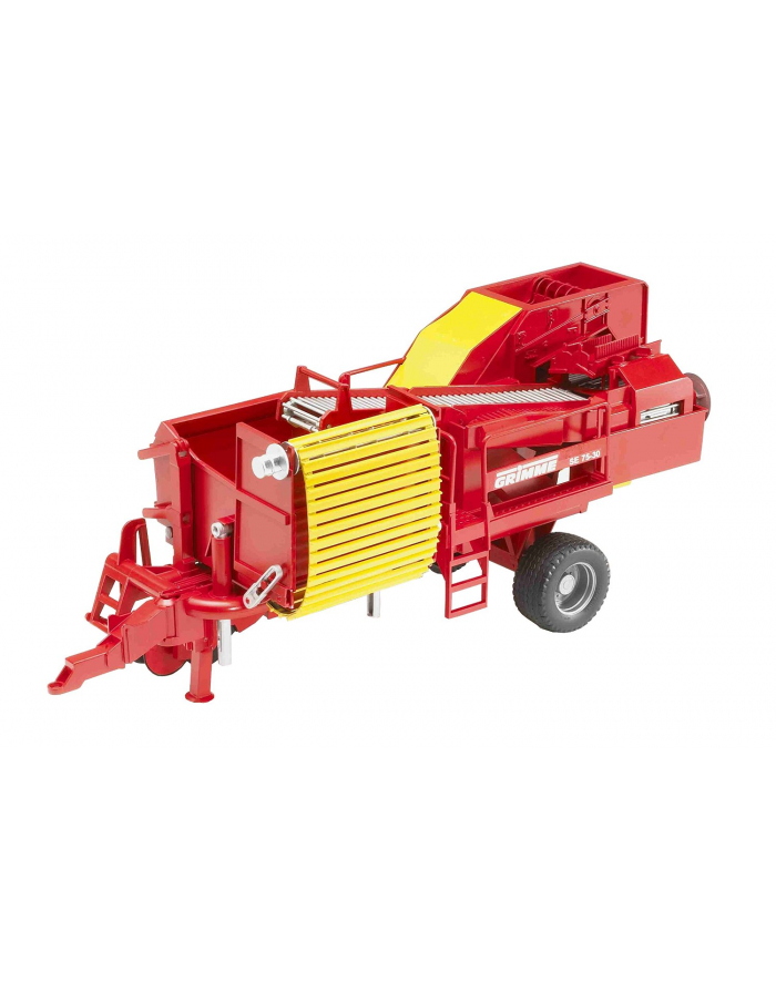 Kombajn ziemniaczany Grimme 02130 BRUDER główny
