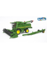 Kombajn zbożowy John Deere T670i 02132 BRUDER - nr 2
