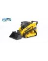 Ładowarka gąsienicowa Delta Caterpillar BRUDER - nr 7