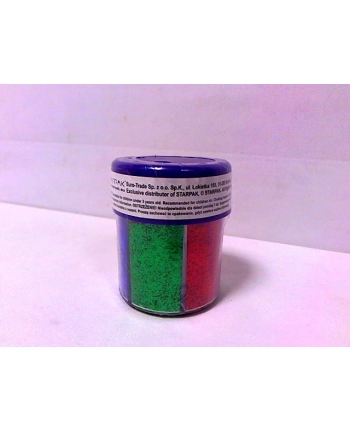 Brokat sypki 6kol 80g. STARPAK