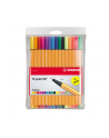 Cienkopis STABILO point88 15kol etui. COREX - nr 1