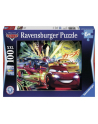 Puzzle 100el Samochody neon 105205 RAVENSBURGER - nr 1