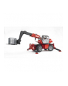 Ładowarka teleskopowa Manitou MRT 2150 akc. 02129 BRUDER - nr 11