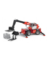 Ładowarka teleskopowa Manitou MRT 2150 akc. 02129 BRUDER - nr 1