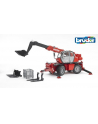 Ładowarka teleskopowa Manitou MRT 2150 akc. 02129 BRUDER - nr 2