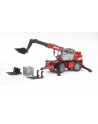 Ładowarka teleskopowa Manitou MRT 2150 akc. 02129 BRUDER - nr 6