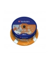 Płytki DVD-R Verbatim 4.7GB  16x | do nadruku Retail Wide cake box 25 - nr 7