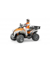 Quad z figurką kierowcy 63000 - nr 1