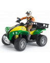 Quad z figurką kierowcy 63000 - nr 2