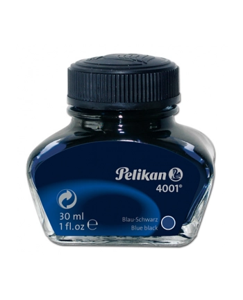 Atrament 30ml niebiesko-czarny. HERLITZ nr 1