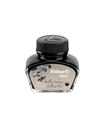 Atrament 30ml czarny. HERLITZ nr 1