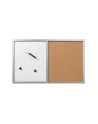 Tablica magnet-korkowa 40x60 herlitz - nr 1