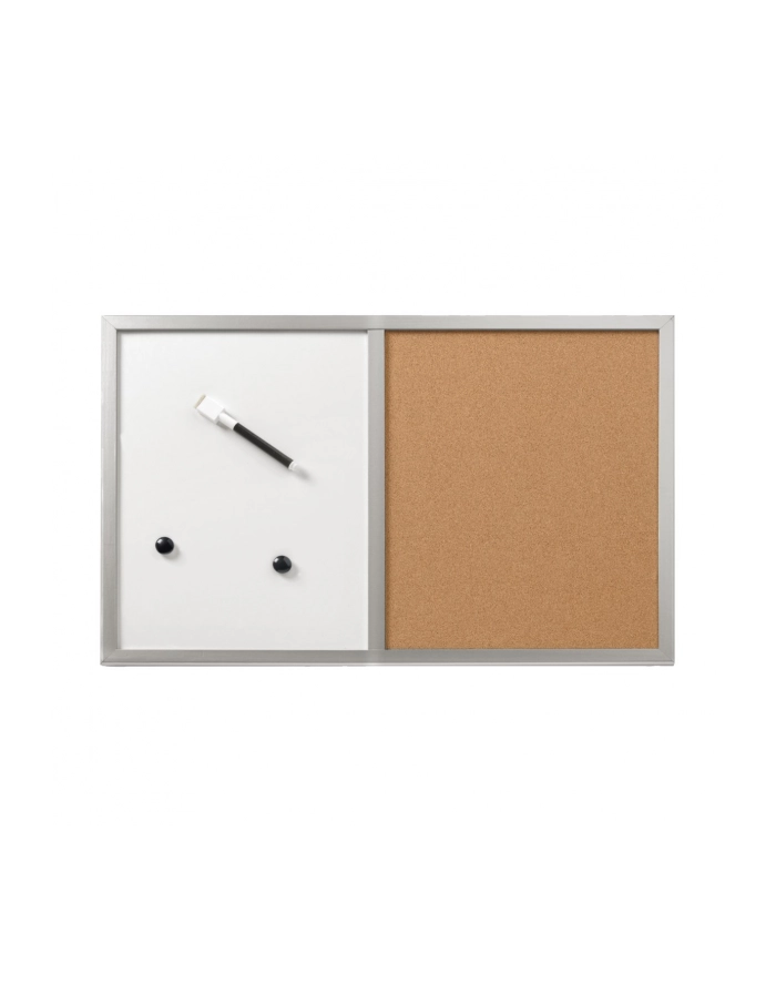 Tablica magnet-korkowa 40x60 herlitz główny