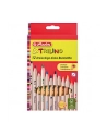 Kredki 12kol Trilino. HERLITZ - nr 2
