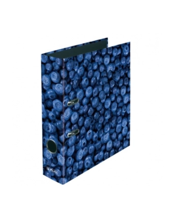 Segregator A4 8cm jagoda max.file herlitz nr 1