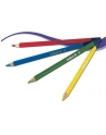 Kredki 12kol Pelikan trójkątne grube. HERLITZ - nr 6