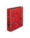 Segregator A4 8cm truskawki max.file herlitz - nr 8