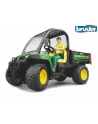 Wywrotka John Deer Gator 855D z kierowcą - nr 11