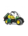 Wywrotka John Deer Gator 855D z kierowcą - nr 13