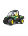 Wywrotka John Deer Gator 855D z kierowcą - nr 14