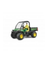 Wywrotka John Deer Gator 855D z kierowcą - nr 17