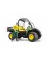 Wywrotka John Deer Gator 855D z kierowcą - nr 19