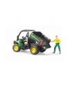 Wywrotka John Deer Gator 855D z kierowcą - nr 4