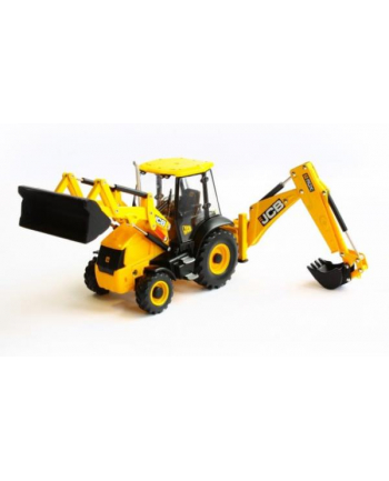 TOMY FARM Ładowarko koparka JCB 42702