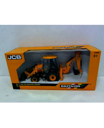 TOMY FARM Ładowarko koparka JCB 42702