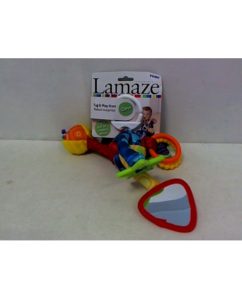 TOMY LAMAZE Aktywny węzełek 27128