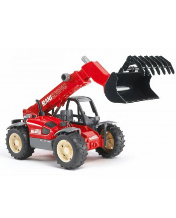 Teleskopowa ładowarka Manitou MLT 633 02125 BRUDER