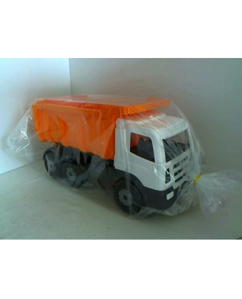 Polesie WADER 37244 Samochód ciężarowy Wywrotka MAXI Premium w worku