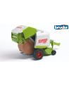 Prasa zwijająca do słomy Claas Rollant 250 02121 BRUDER - nr 1