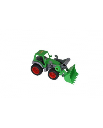 Polesie WADER 8848 Traktor Ładunkowy w siatce